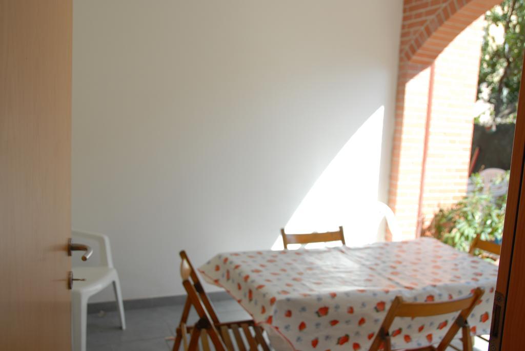 I Portici Appartamenti 마리나디그로세토 객실 사진